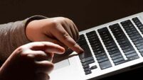 Man arrested over attempted sexual communication with a child