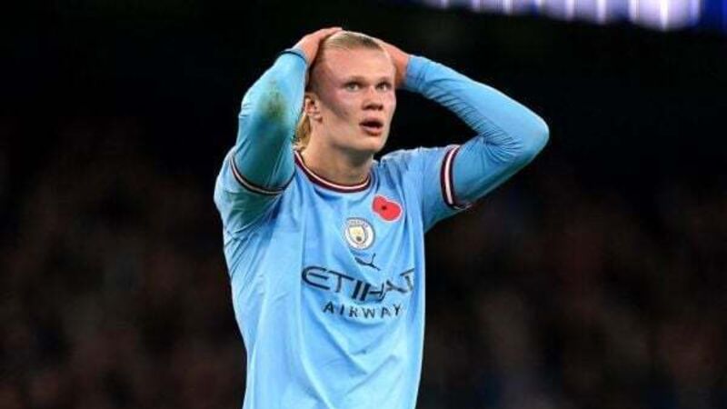 Erling Haaland will not be ‘contaminated’ by Leeds’ nice words – Pep Guardiola