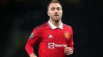 Christian Eriksen insists Man Utd have moved on from Cristiano Ronaldo saga