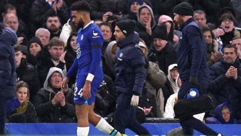 It’s affected me mentally – Chelsea’s Reece James on his ‘toughest year’