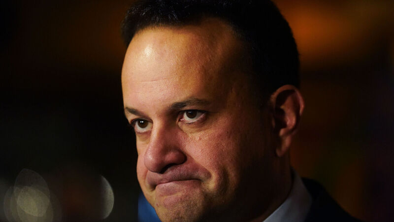 Taoiseach: ‘Housing crisis is holding us back’ Taoiseach: ‘Housing crisis is holding us back’