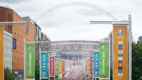 FA applies to install gated perimeter fencing at Wembley after Euro final chaos