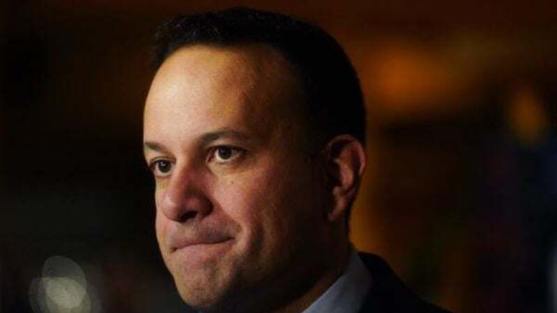 Housing crisis is holding Ireland back, says Varadkar Housing crisis is holding Ireland back, says Varadkar