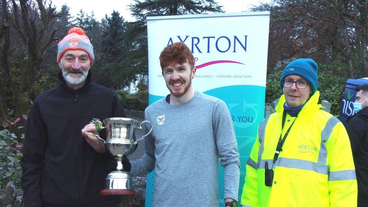 Cork athletics: Evan Byrne in top form again at Newmarket 5km