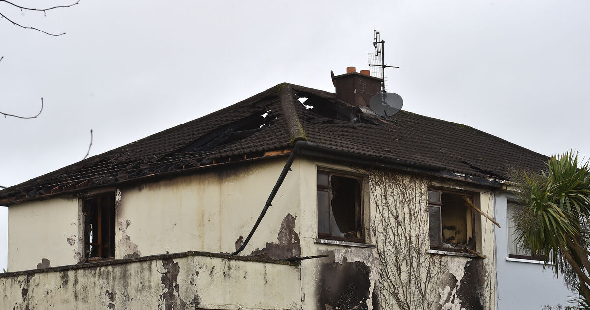 GoFundMe launched to support son of elderly man who died in Carrigaline house fire - Vimarsana News