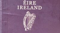 Record year for Irish passports with 1,080,000 issued in 2022