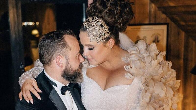 Wedding of the Week: Cork couple enjoy the most magical day to become Mr and Mrs