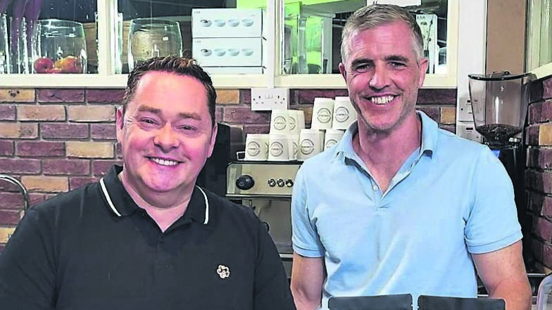 Neven Maguire’s new six-part TV series hits Irish greenways Neven Maguire’s new six-part TV series hits Irish greenways