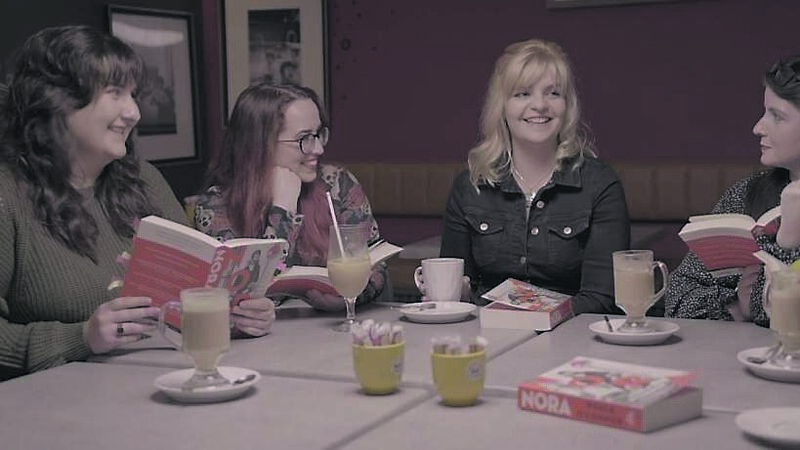 Cork book clubs review stories in new TV show