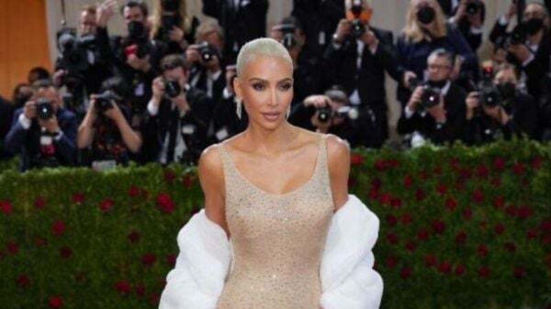 From Adele to Kim Kardashian: 14 of the biggest red carpet moments of 2022