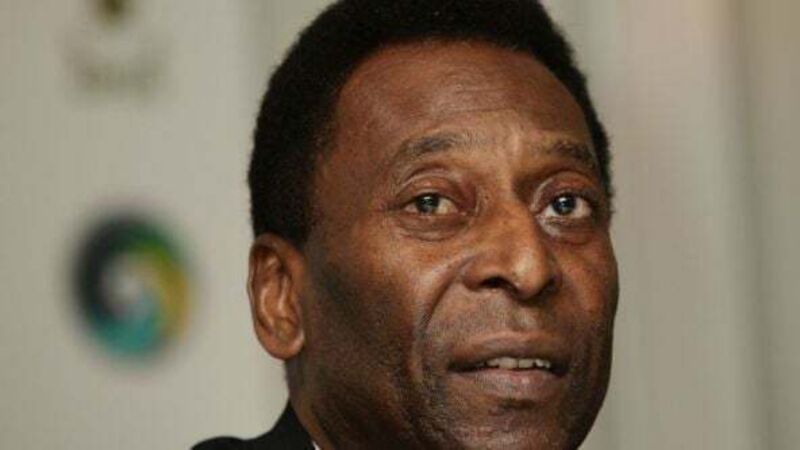Brazil great Pelé dies aged 82