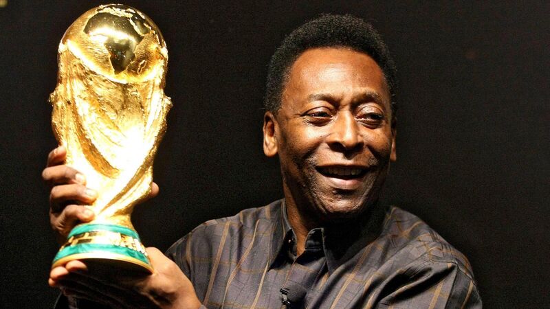 Brazilian soccer great Pele dies aged 82