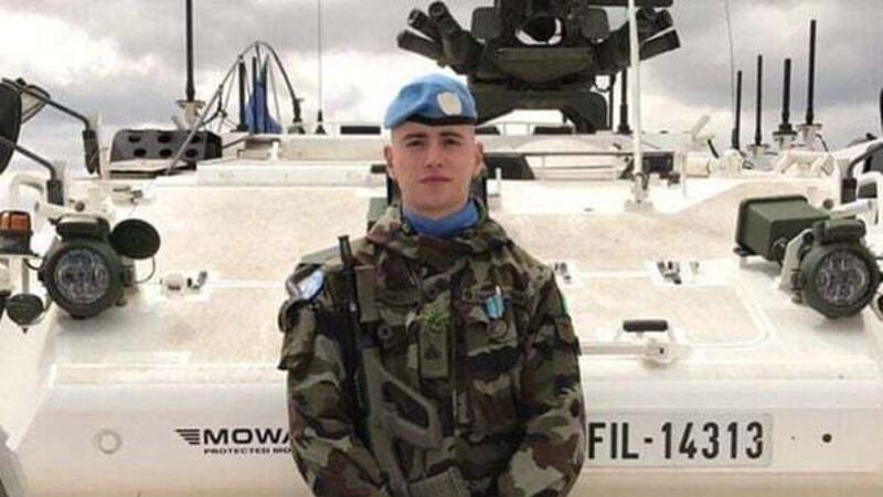 Hezbollah claim they stopped other soldiers being shot on night Seán Rooney was killed Hezbollah claim they stopped other soldiers being shot on night Seán Rooney was killed