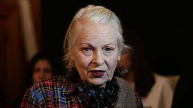 Fashion designer Vivienne Westwood dies aged 81 Fashion designer Vivienne Westwood dies aged 81