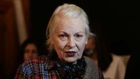 Fashion designer Vivienne Westwood dies aged 81