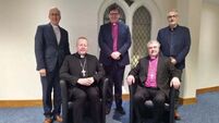 Church leaders share ‘great concern for state of fragile peace’ in Ireland