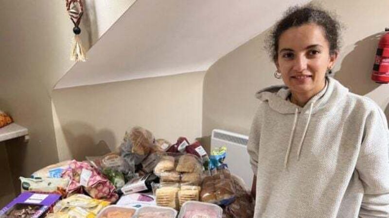 More than 300,000 meals saved from bin by 'food waste heroes'