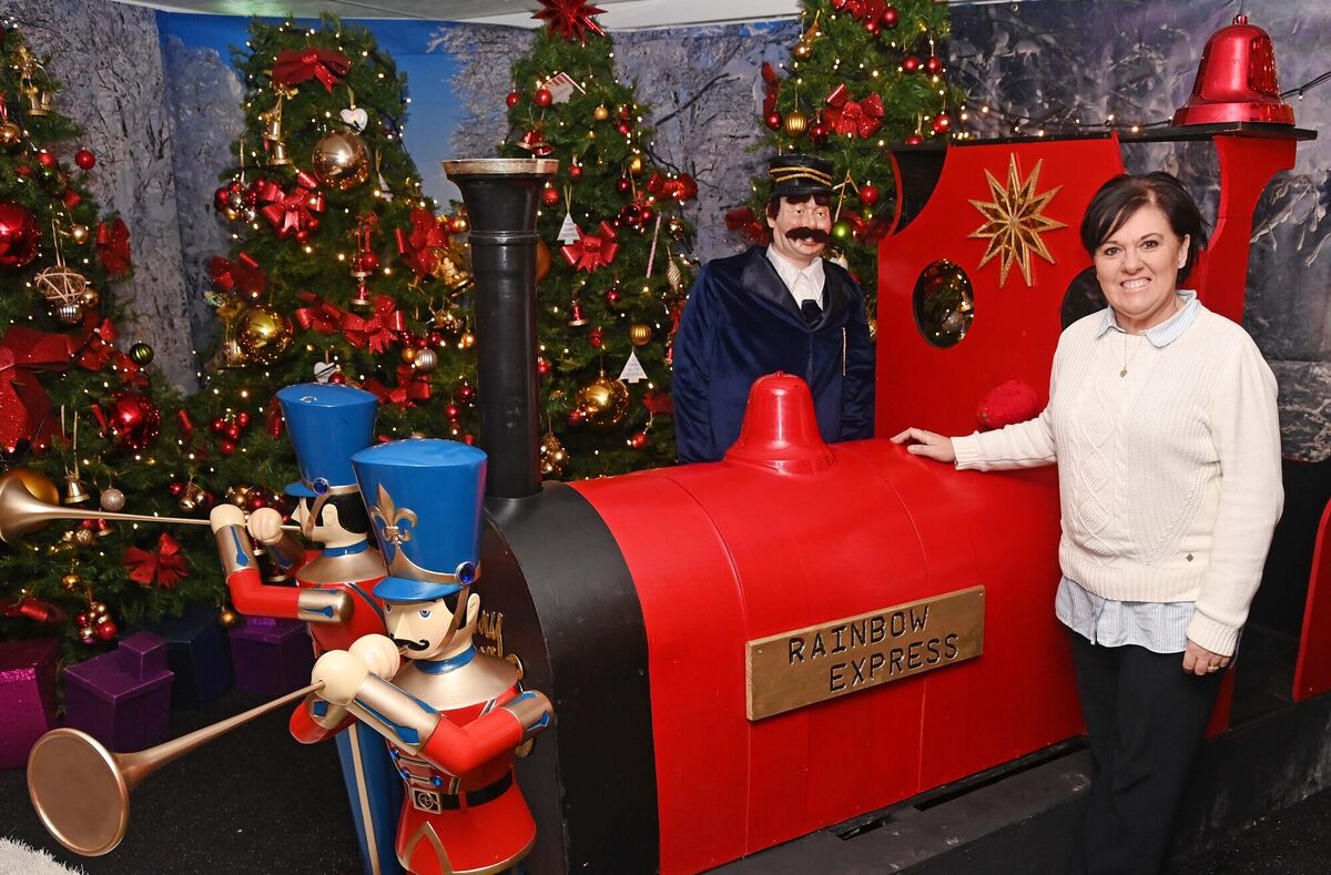 Karen O'Mahony, CEO and co-founder, Rainbow Club Cork, at the Santa Experience at Mahon Community Centre, Cork.Picture Denis Minihane. Karen O'Mahony, CEO and co-founder, Rainbow Club Cork, at the Santa Experience at Mahon Community Centre, Cork.Picture Denis Minihane.