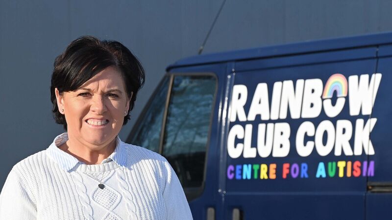 Rainbow Club needs its own premises, Minister says
