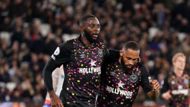 Brentford pile misery on David Moyes as West Ham booed off in defeat Brentford pile misery on David Moyes as West Ham booed off in defeat