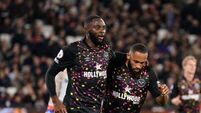 Brentford pile misery on David Moyes as West Ham booed off in defeat