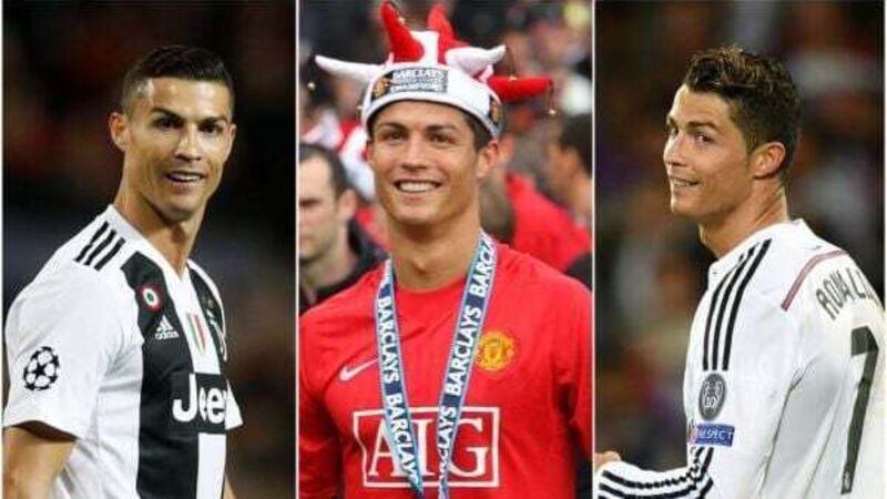 A closer look at Cristiano Ronaldo’s scoring record for former clubs and country