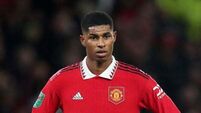 ‘Our rules’ mean Erik Ten Hag drops Marcus Rashford for United’s game at Wolves