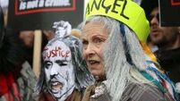 Julian Assange to ask for prison release for friend Vivienne Westwood’s funeral