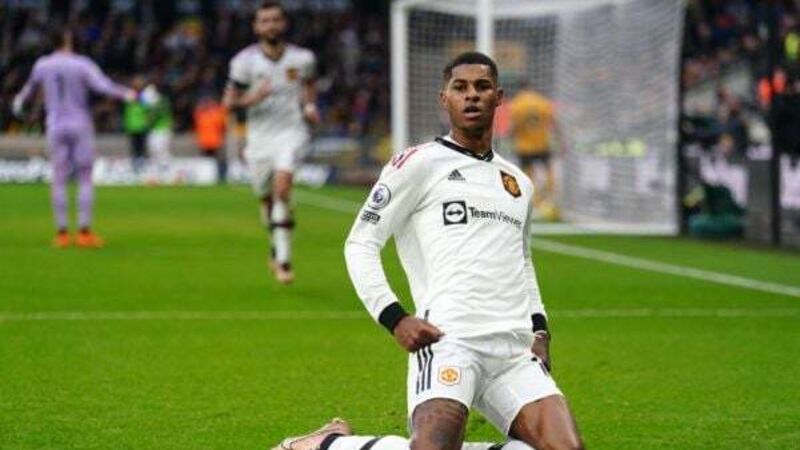 I overslept – Marcus Rashford dropped over lateness but hits winner from bench