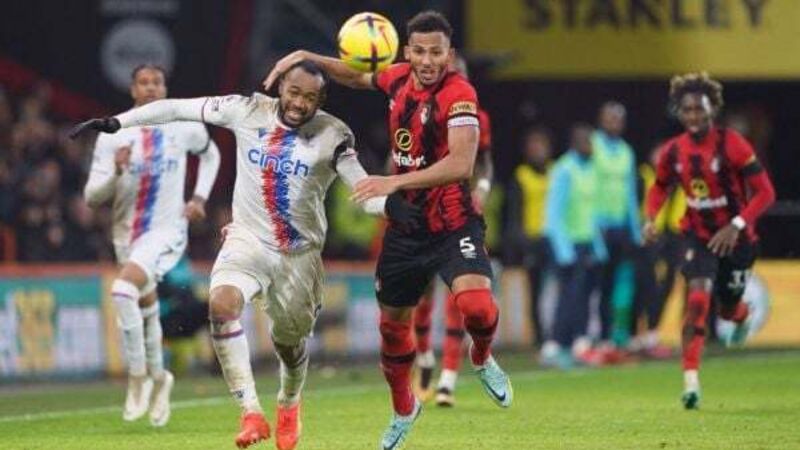 Crystal Palace secure vital victory as Bournemouth’s new owners watch on