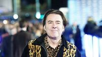 Jonathan Ross reveals his daughter’s fibromyalgia is ‘getting slowly better’