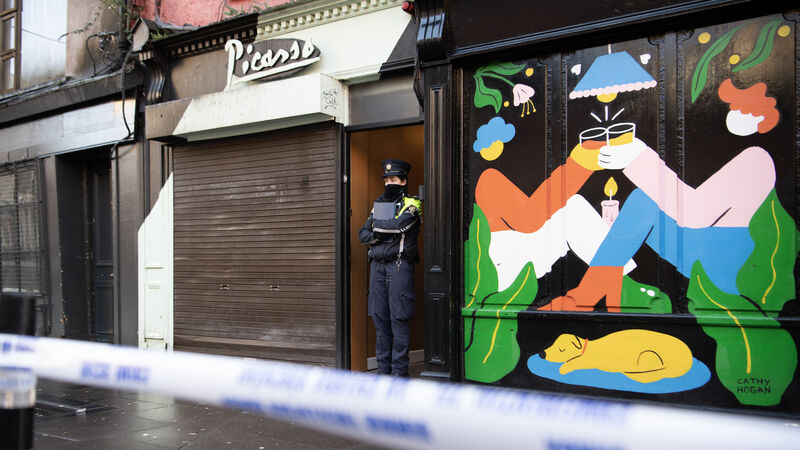 Man arrested after woman in her 20s found dead in Cork city apartment Man arrested after woman in her 20s found dead in Cork city apartment