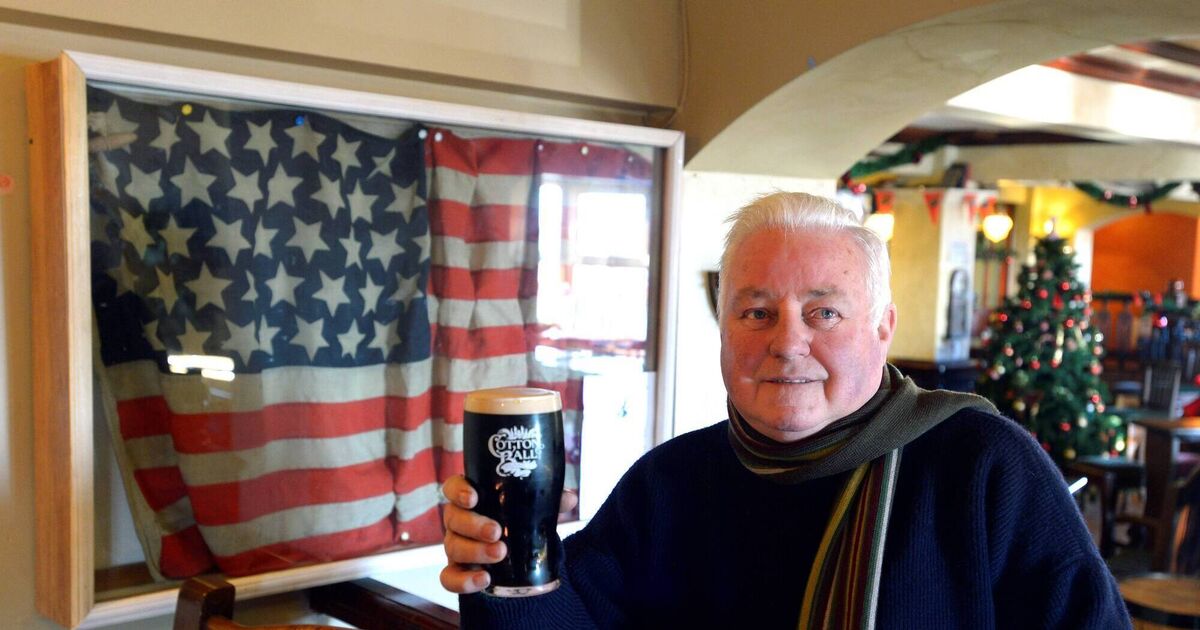 'A proud Mayfield man' Jack Lynch of the Cotton Ball passes away