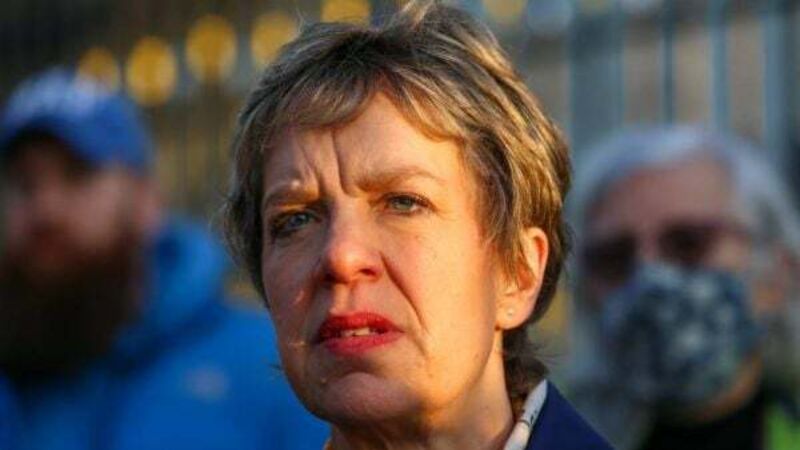 Labour leader Ivana Bacik says ‘shouty’ style of some politicians puts voters off Labour leader Ivana Bacik says ‘shouty’ style of some politicians puts voters off
