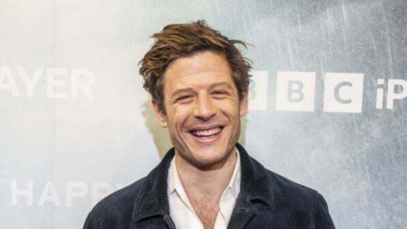 James Norton hails Happy Valley as ‘revolutionary’ ahead of show’s return