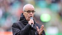 Former Celtic, St Mirren and Scotland striker Frank McGarvey dies aged 66