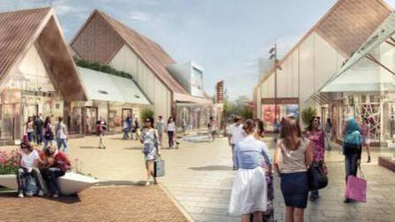 Cork long divided on plans for retail outlet Cork long divided on plans for retail outlet
