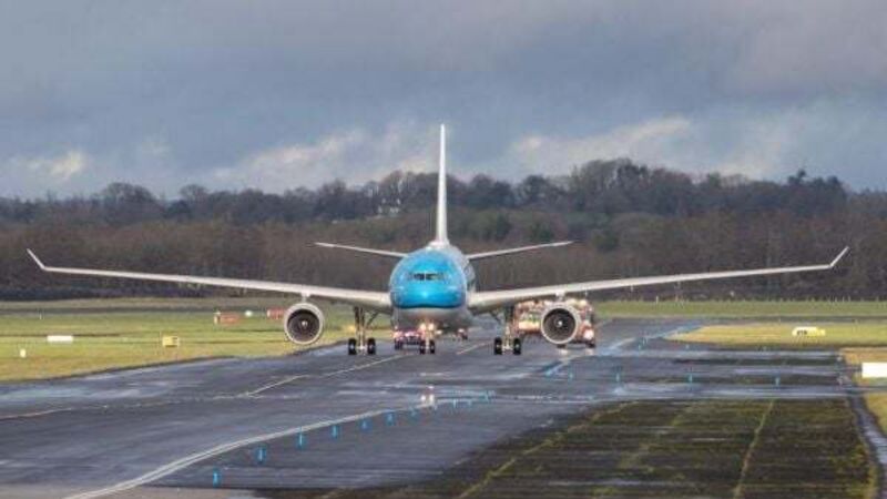 Jet diverts to Shannon with seriously ill passenger