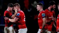 Ben Healy earns Munster comeback victory against Ulster