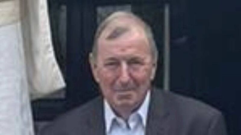 UPDATE: Missing Cork man, 70, located in city