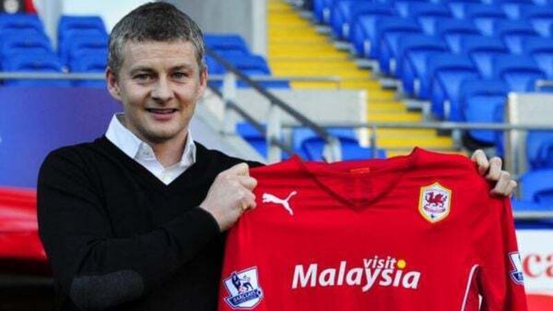 On this day in 2014: Ole Gunnar Solskjaer hired as Cardiff boss On this day in 2014: Ole Gunnar Solskjaer hired as Cardiff boss