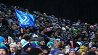 Leinster apologise after pro-IRA song played at stadium