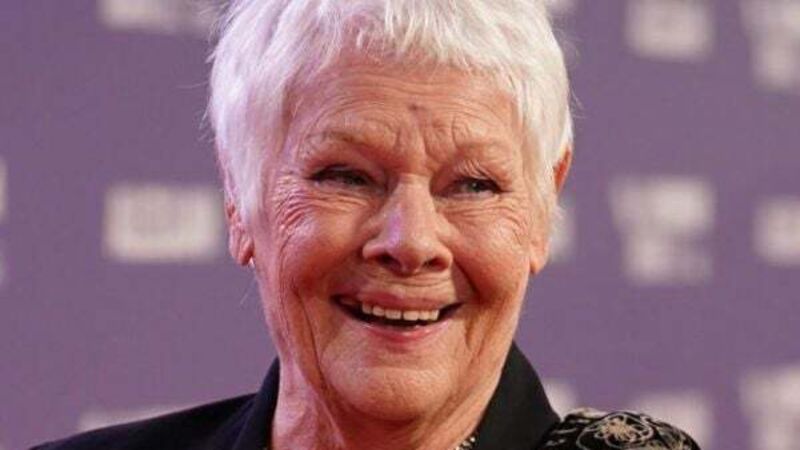 Hotel guests treated to musical performance by Hollywood star Judi Dench