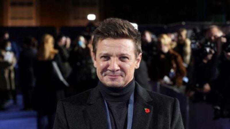 Jeremy Renner in 'critical but stable' condition after accident
