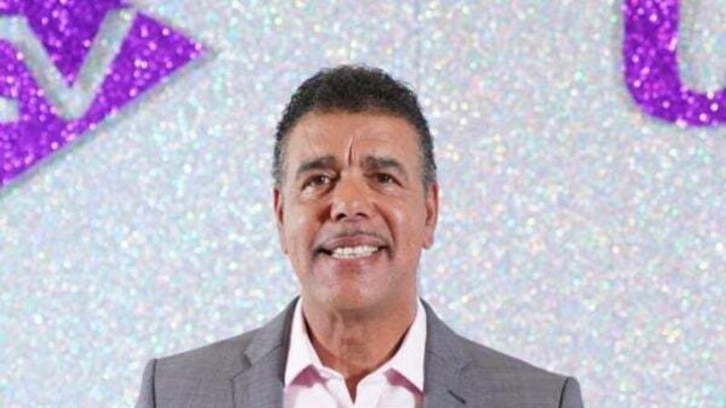 Chris Kamara unmasked on new series of ITV1’s The Masked Singer Chris Kamara unmasked on new series of ITV1’s The Masked Singer