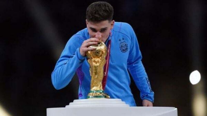 Julian Alvarez has not had much rest after World Cup heroics – Pep Guardiola Julian Alvarez has not had much rest after World Cup heroics – Pep Guardiola