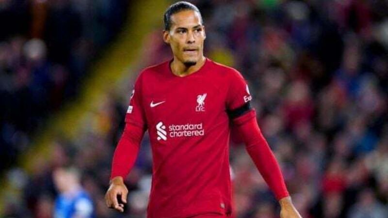 Virgil van Dijk motivated to make most of ‘very crazy’ season with Liverpool
