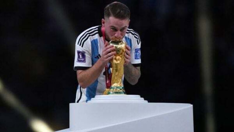 World Cup success will not change ‘humble’ Alexis Mac Allister – Lewis Dunk World Cup success will not change ‘humble’ Alexis Mac Allister – Lewis Dunk