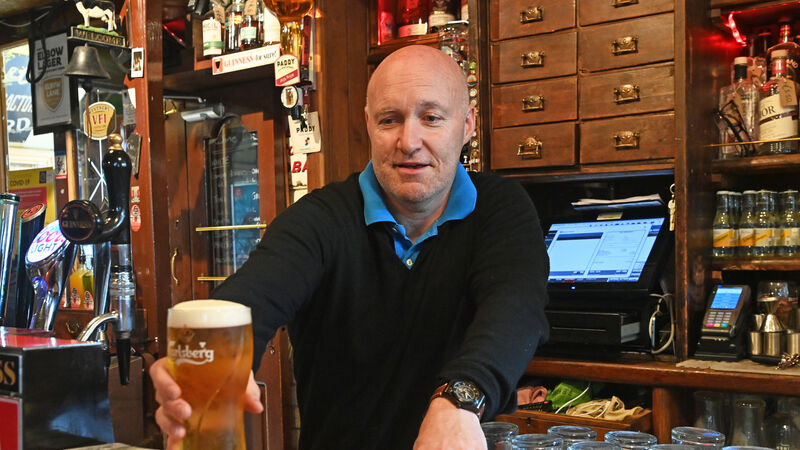 'Drinking habits have changed': The Echo visits Cork's last early house