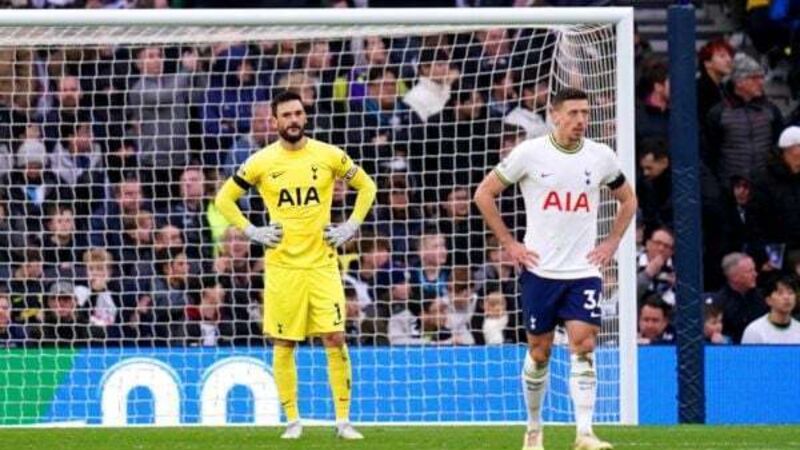 The situation is clear – Antonio Conte points to shallow squad as Spurs struggle The situation is clear – Antonio Conte points to shallow squad as Spurs struggle